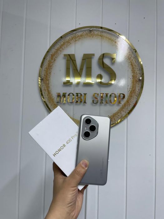 ГАРАНТИЯ !! Смартфон Honor 400 Pro 5G 512/12+12GB Телефон Хонор