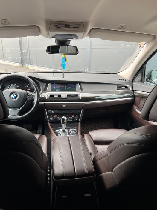 Bmw 530 GT Luxury
