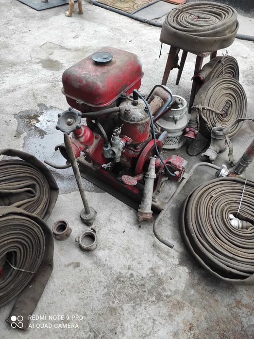 Помпа водяная бензиновая