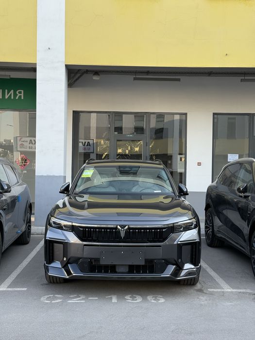 Voyah Free Apollo tech 318 km Full chegirma narxlarda