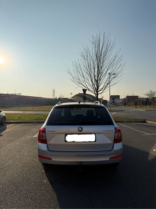 Skoda octavia 2017