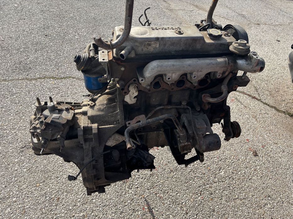 1.8ТД двигател Ford Mondeo