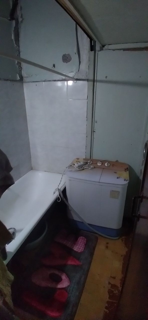 Продам квартиру 2/2/4 Чиланзар-7 Актепа