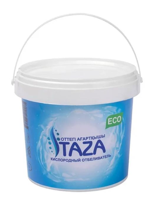 Taza  в быту не заменим . Отбеливатель-пятновыводитель