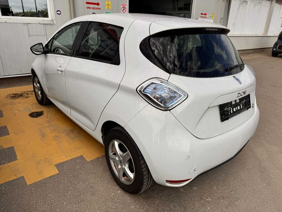 Renault ZOE electric