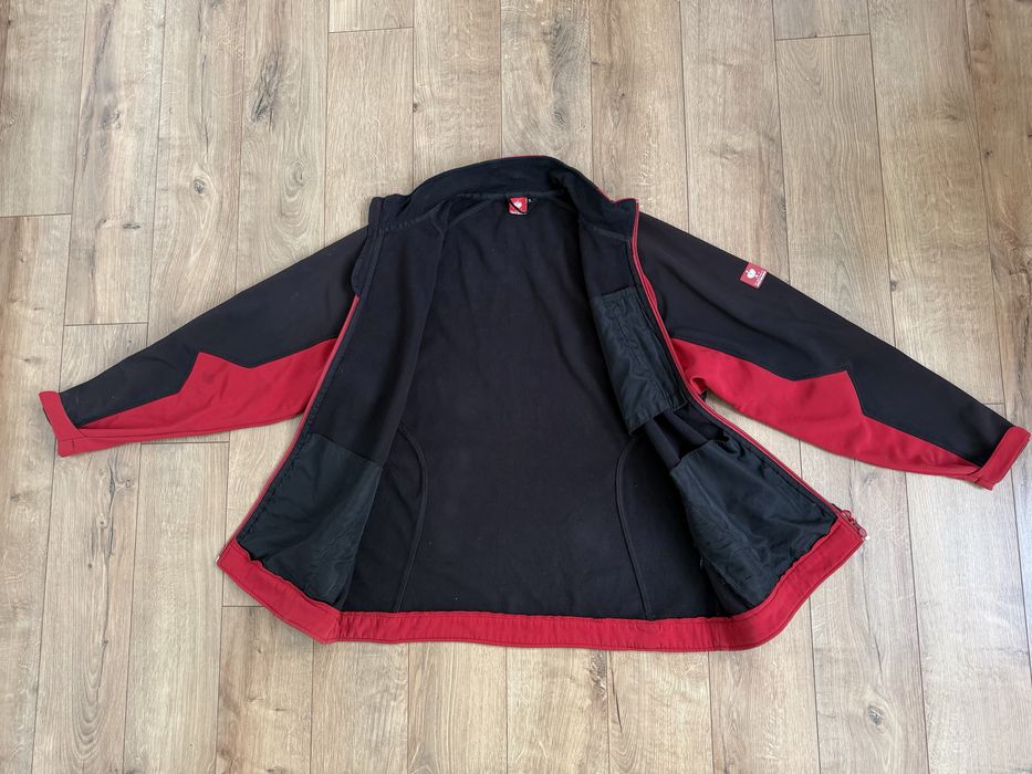 Engelbert Strauss XL barbati Motion geaca softshell Dryplexx