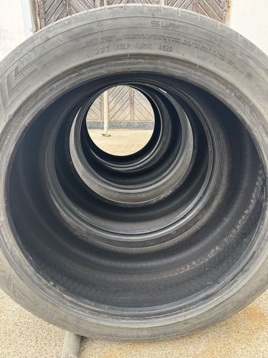 Dublop sport max 315/35/20 si 275/40/20