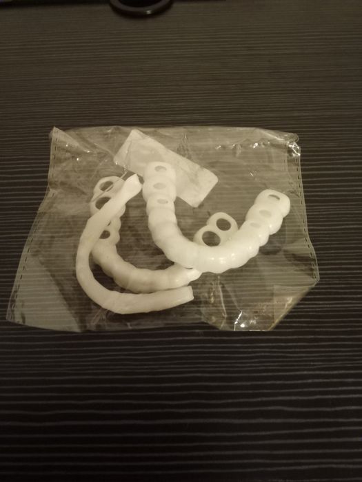 fatete dentare Snap on Smile ajustabile