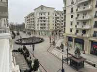 Аренда 2х комнатной квартиры в Tashkent city boulvard