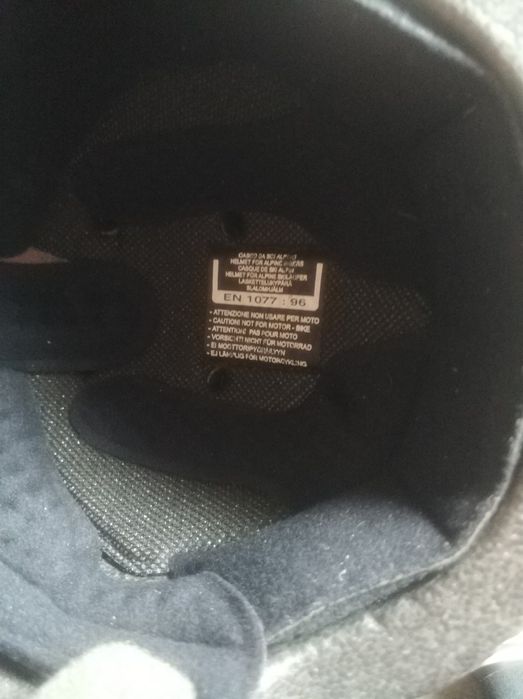 Каска 56 cebe ски, сноуборд ski snowboard