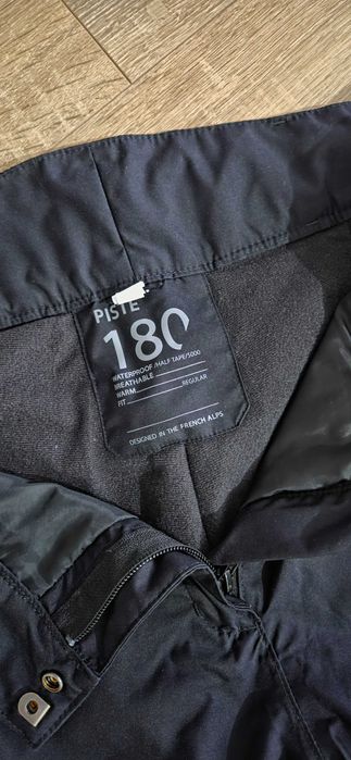 Pantaloni dama ski wedze