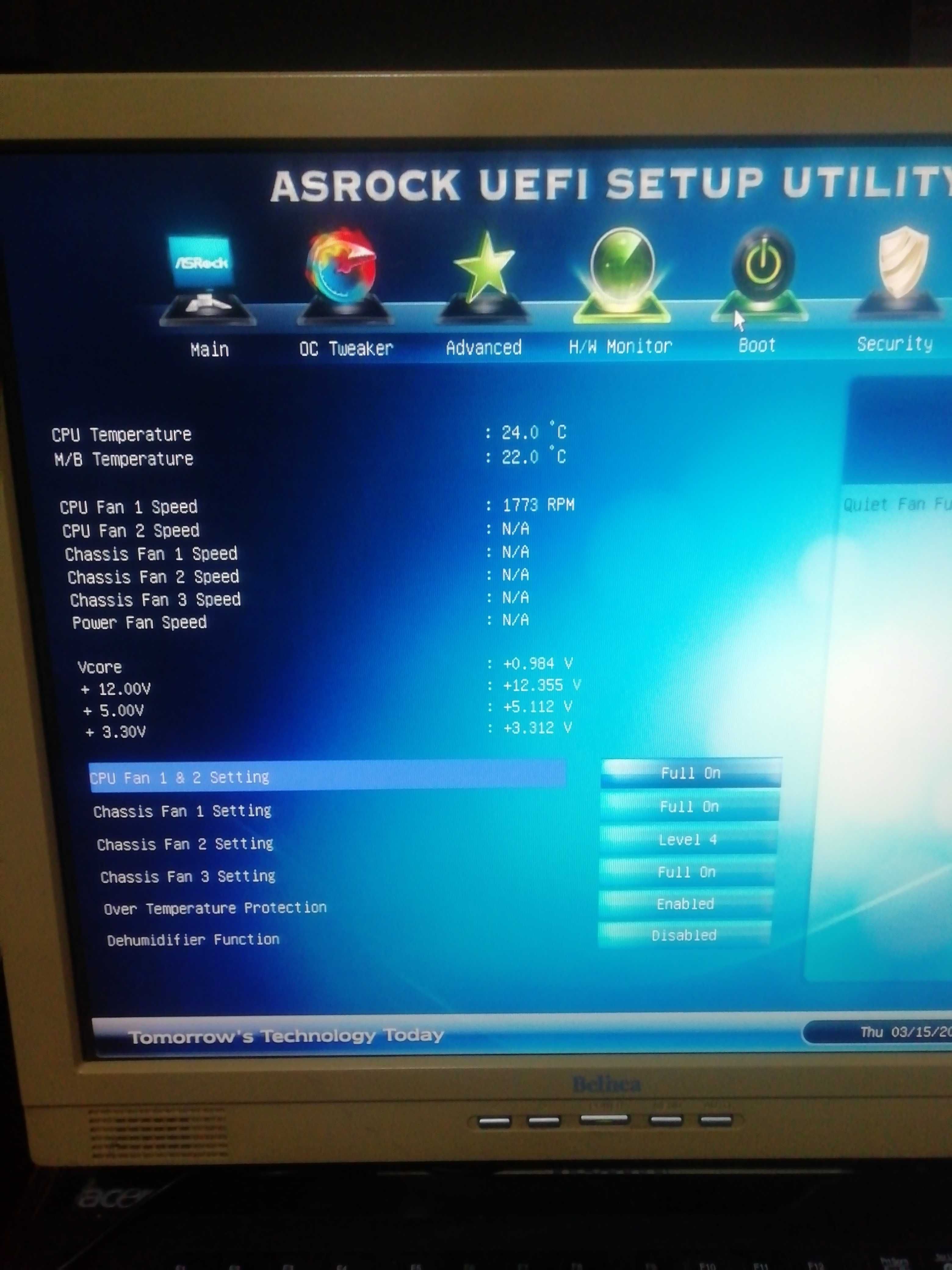 asrock z68 Extreme4 Gen3