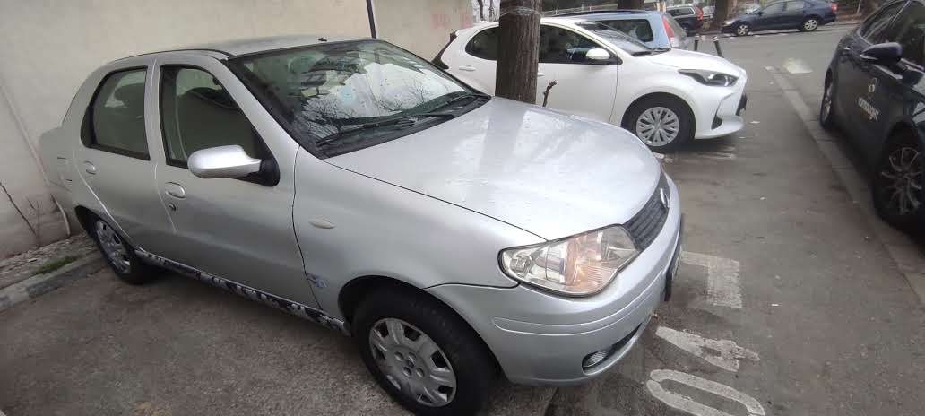 Fiat Albea 1.4 Facelift 2007