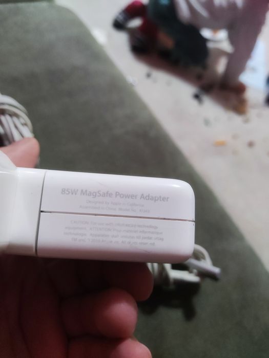 Încărcător macbook magsafe 2 și magsafe 1