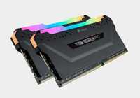 Corsair VENGEANCE RGB PRO 32GB (2 x 16GB) DDR4 3200MHz C16