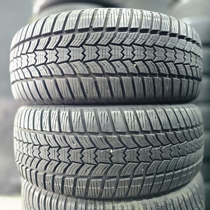 2x 215/55/16 M+S SAVA 2019 Stare excelentă