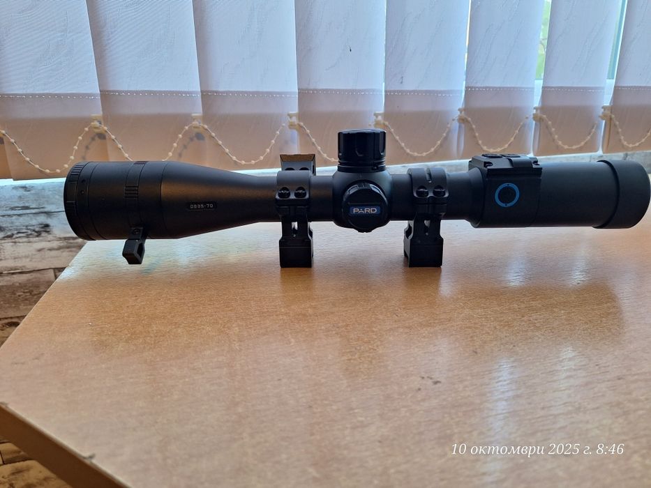 PARD DS35-70 без LRF, 5.6-11.5x увеличение