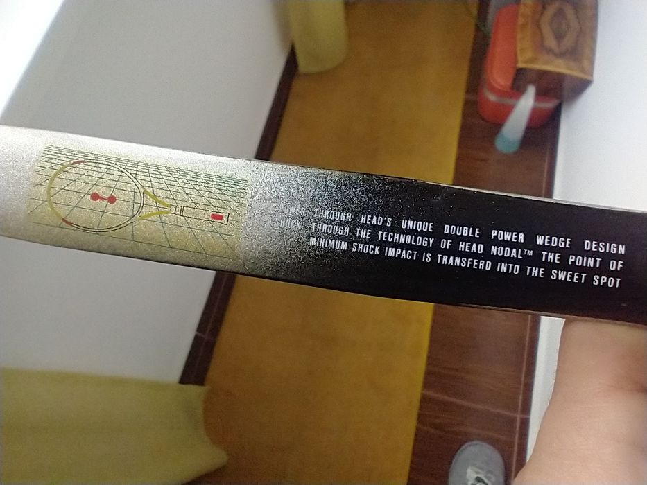 Rachetă tenis HEAD Elite Pro 600