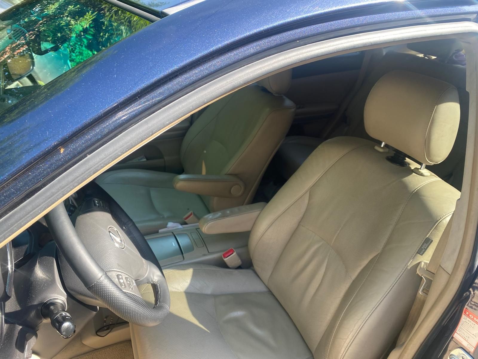 Lexus rx400h baterie reconditionata