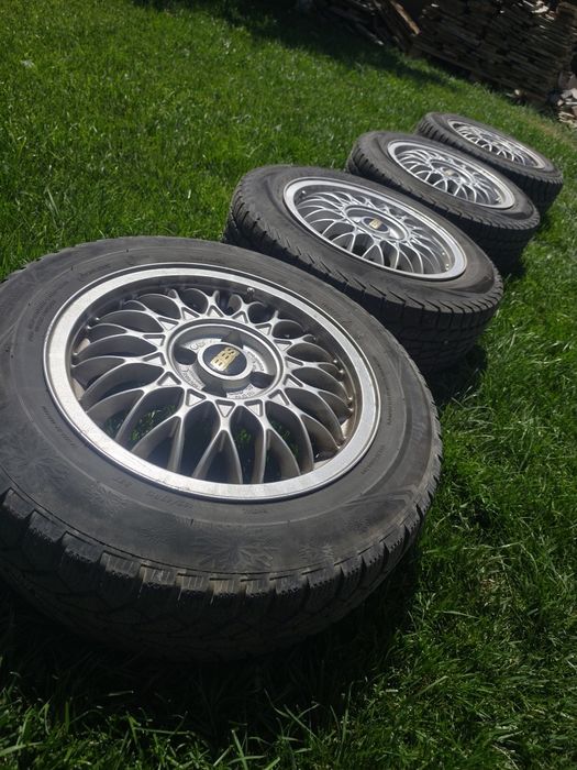 Джанти BBS  4х100 15'' с гуми