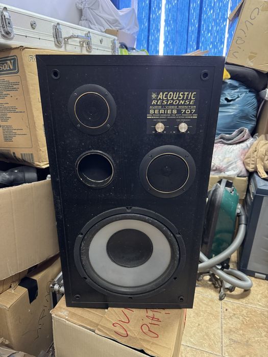 Boxe Acoustic fabricate in SUA