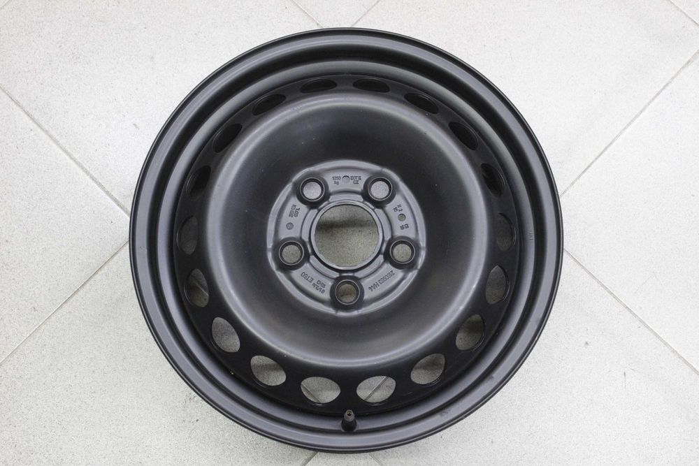 Джанта 16" 5x120 VW Crafter (2017-2025), MAN (2017-2025)