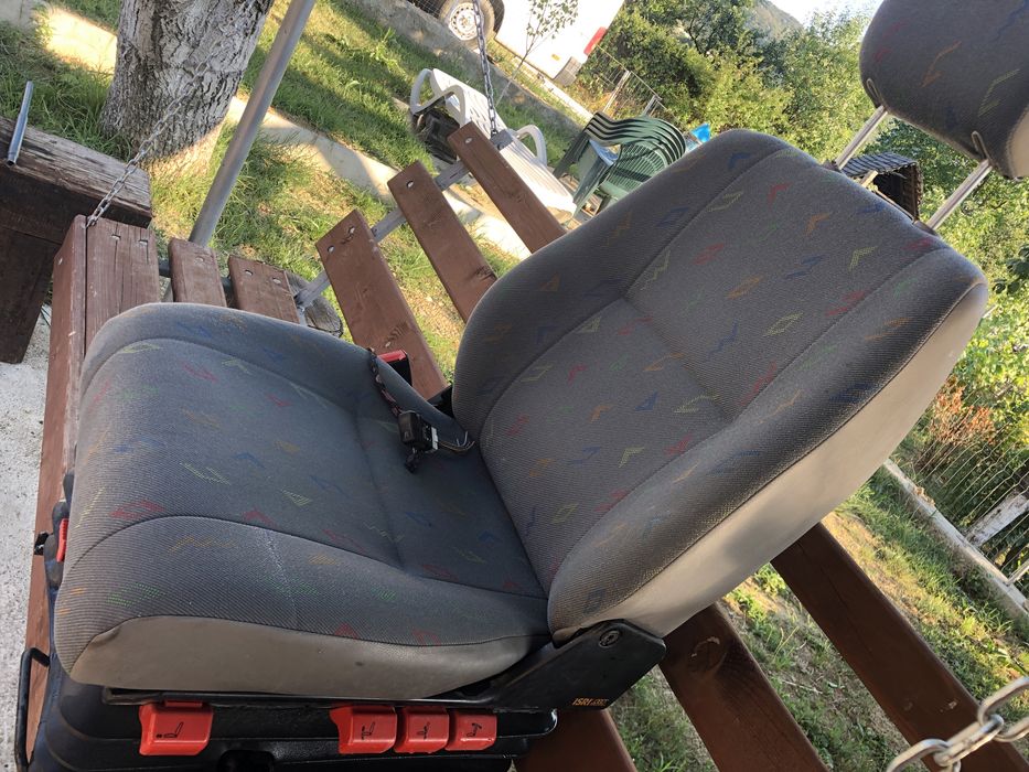 Scaun cu perna de aer lt sau sprinter ca nou