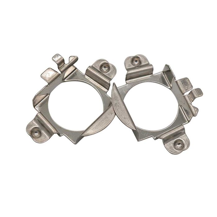 Лед адаптер ТК-102/ H7 - основа на фарове за Benz, Renault, Ford- 2бр.