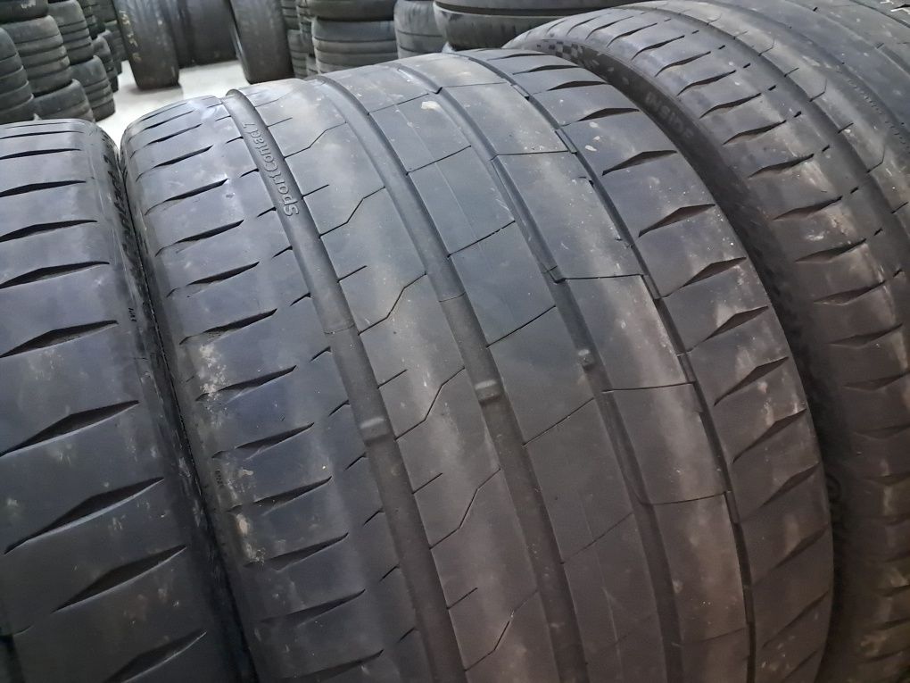 Anvelope second vara 335 25 ZR22/295 30 ZR22 Continental 2023