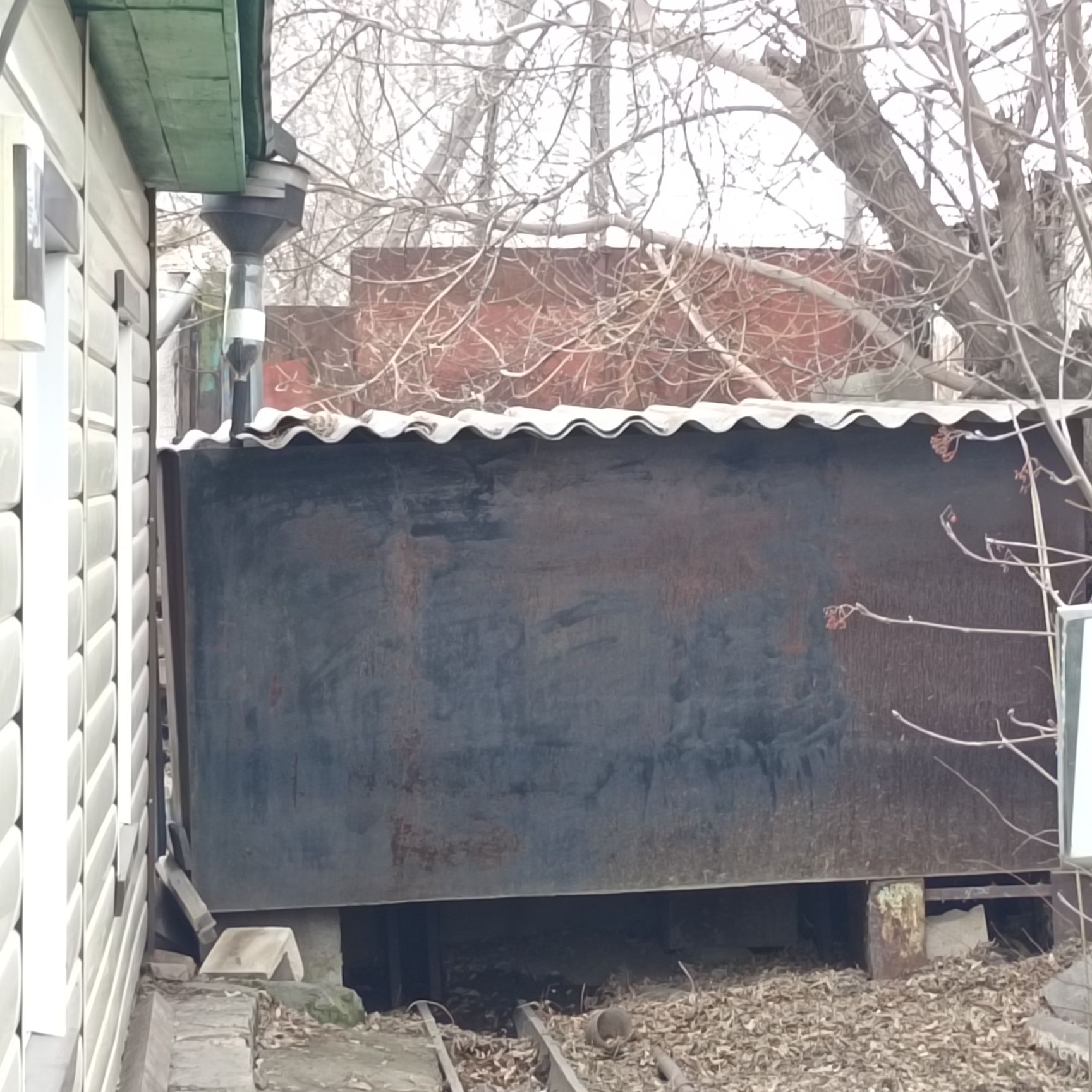 Ёмкость, бак 4куб
