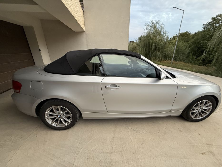 BMW E88 120i Coupe Cabrio | 2008| 8900 EUR