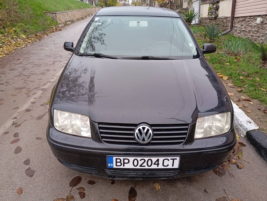 Volkswagen Bora 1.9TDi 116hp
