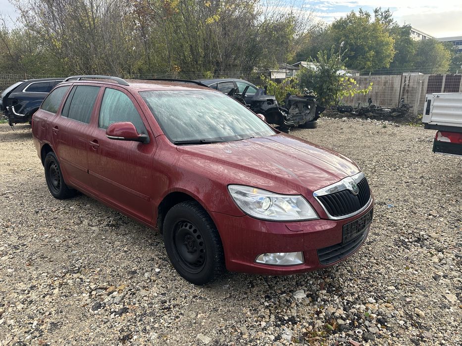 Шкода Октавия 1.8TFSi- 4х4 , Xenon- На Части!!!