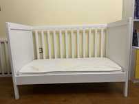 Бебешко креватче с матрак  Magniflex Bambino 60/120