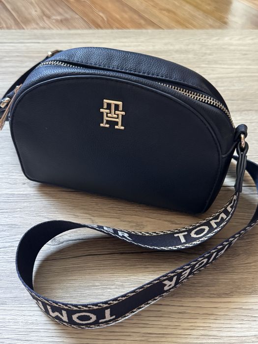 TOMMY HILFIGER сумка кросс-боди женская оригинал