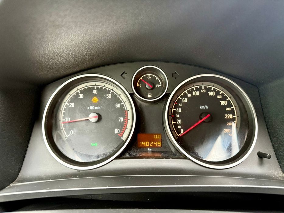 Piese Opel Zafira b