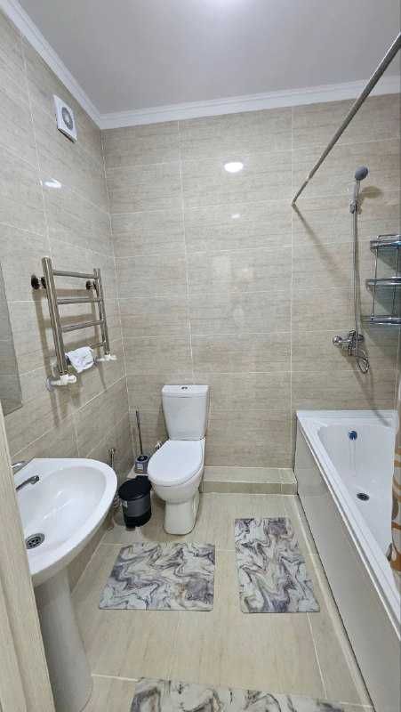 86Сдается квартира 2\2\10 на Сергелийском р-не ор-р ЖК Green Housе.