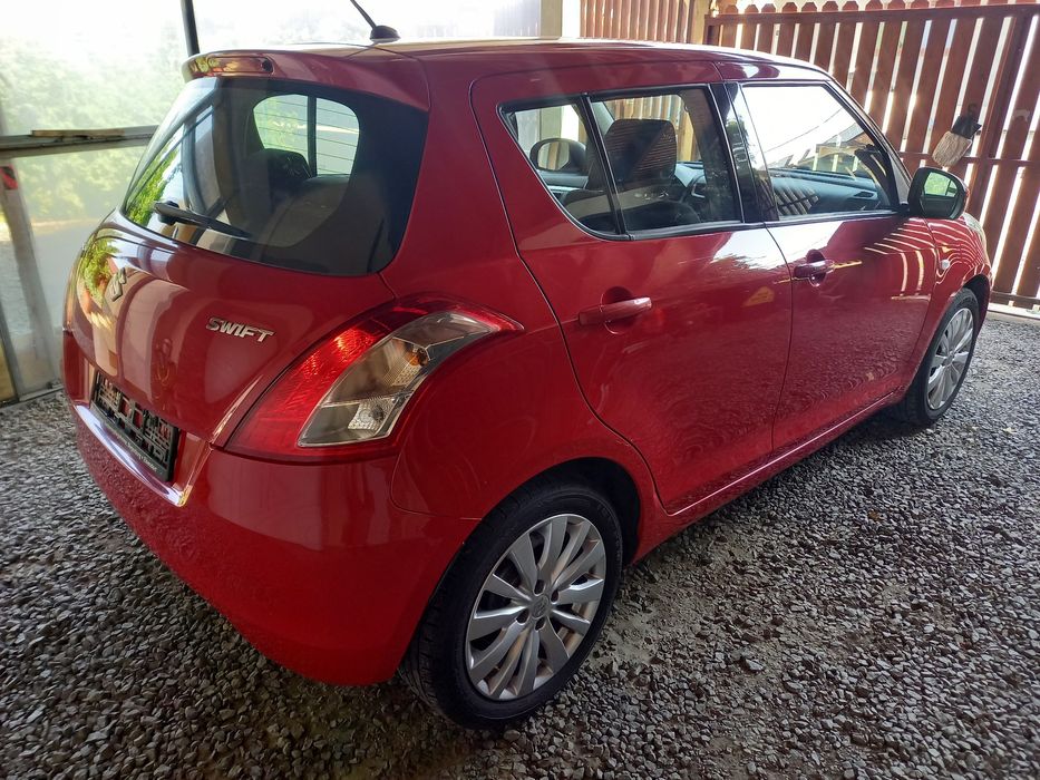 Suzuki Swift Facelift 1.3i euro5