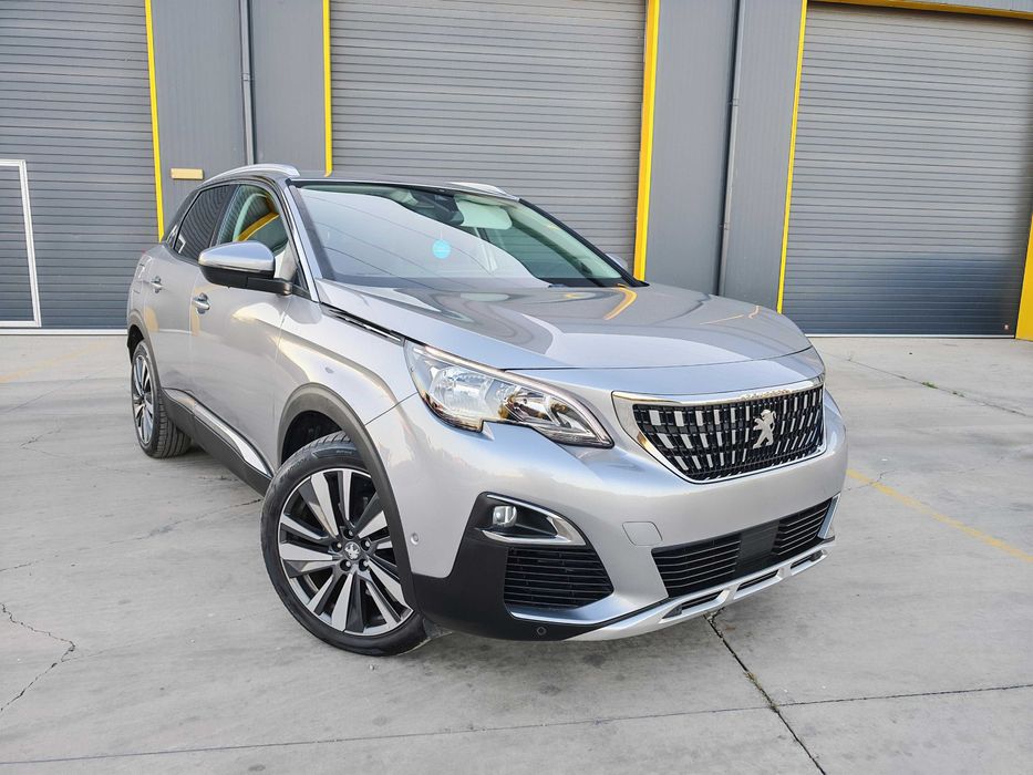 PEUGEOT 3008 130 CP  64.500 km UNIC PROPRIETAR