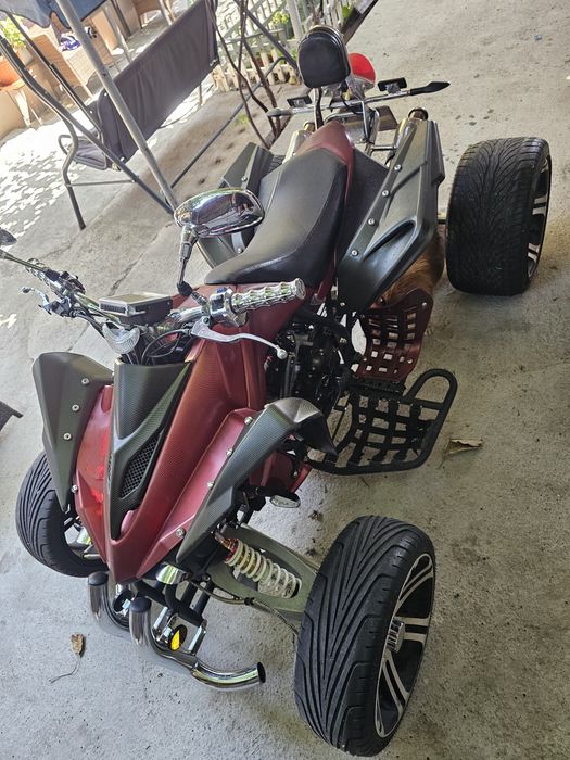 Vând atv 250 cc quad