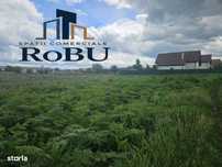 TEREN 12 loturi rezidentiale in Harman # Spatii comerciale RoBU
