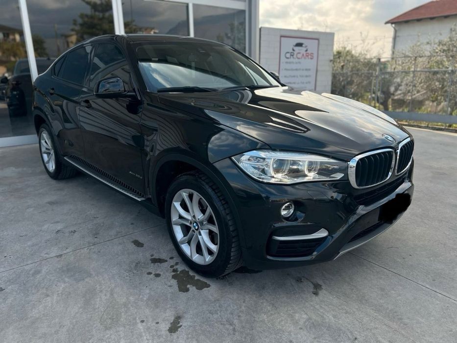 Dezmembrez BMW X6 F16, 2014-2019