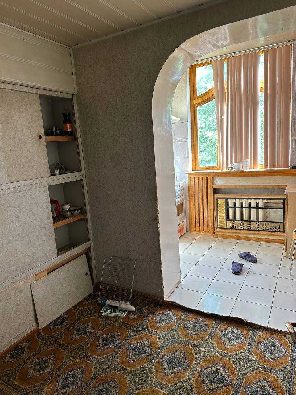 V447 ПРОДАЕТСЯ квартира Орзу чорраха Алока 3/2/4 66м2