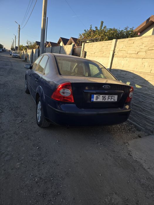 Ford Focus 2 1.6+GPL