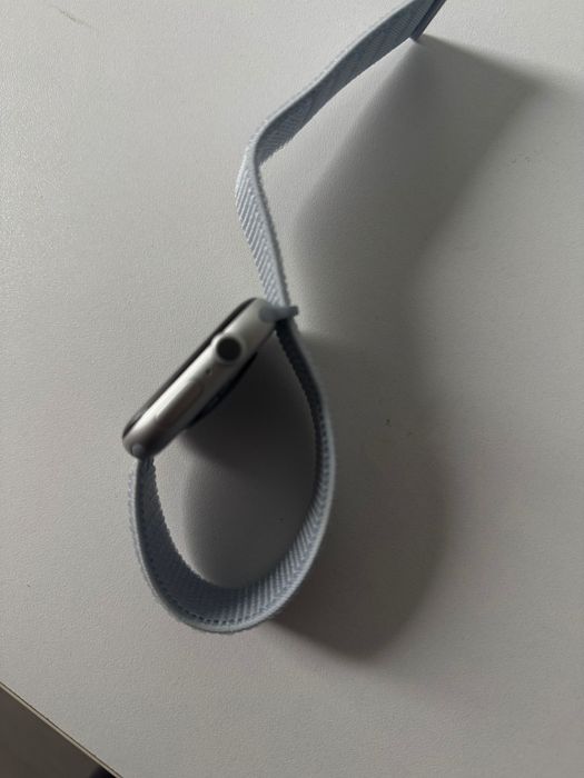 Apple Watch 10 Silver Aluminium Case