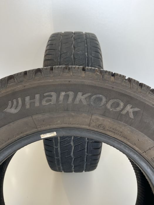 Зимни гуми 235/65/16C Hankook