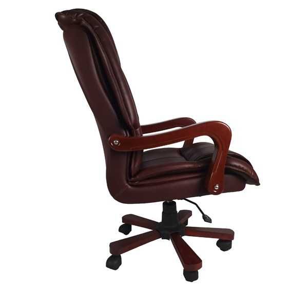Scaun Birou Directorial Fotoliu DH8862 Piele 2 culori LIVRARE GRATUITA