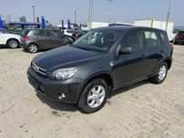 Toyota Rav4 DCAT 2.2d/177hp,2006г,На части