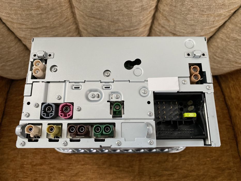 Navigatie / Unitate / Display Mercedes A B CLA GLA : A2469008808