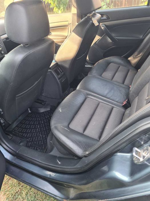 Skoda Octavia 2, primul proprietar in Ro